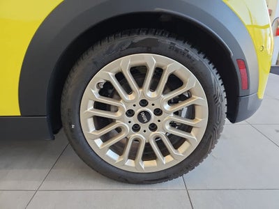 2025 MINI HARDTOP 2 DOOR Cooper S FWD
