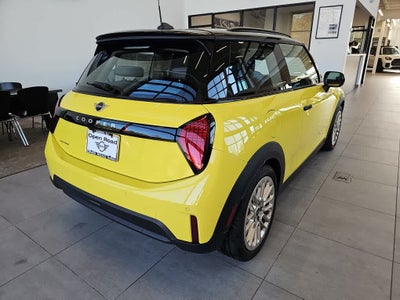 2025 MINI HARDTOP 2 DOOR Cooper S FWD
