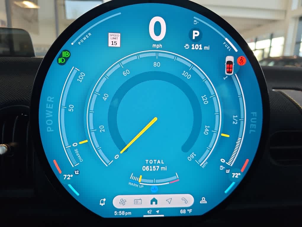 2025 MINI HARDTOP 2 DOOR Cooper S FWD