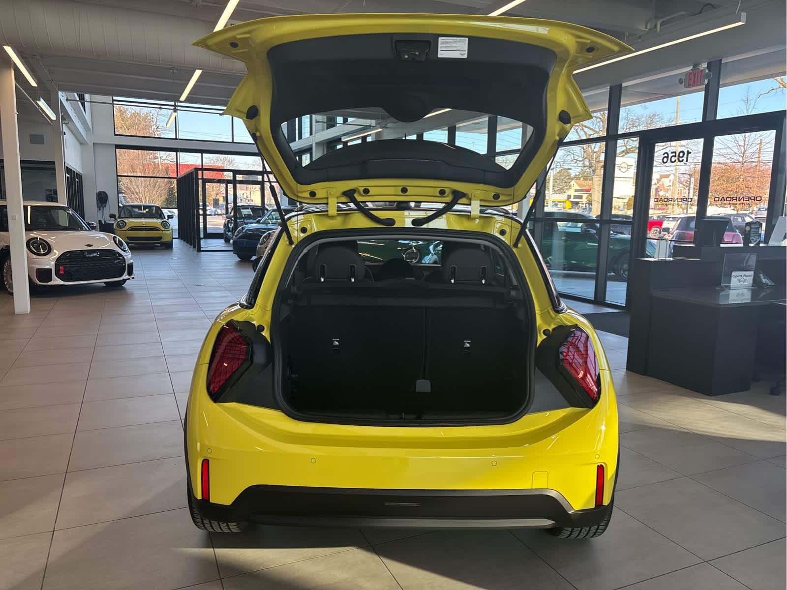 2025 MINI HARDTOP 2 DOOR Cooper S FWD