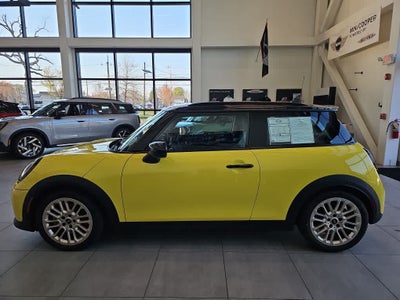 2025 MINI HARDTOP 2 DOOR Cooper S FWD