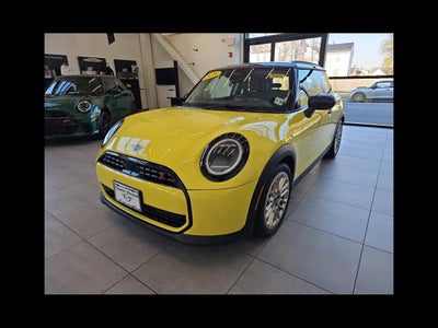 2025 MINI HARDTOP 2 DOOR Cooper S FWD