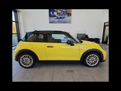 2025 MINI HARDTOP 2 DOOR Cooper S FWD