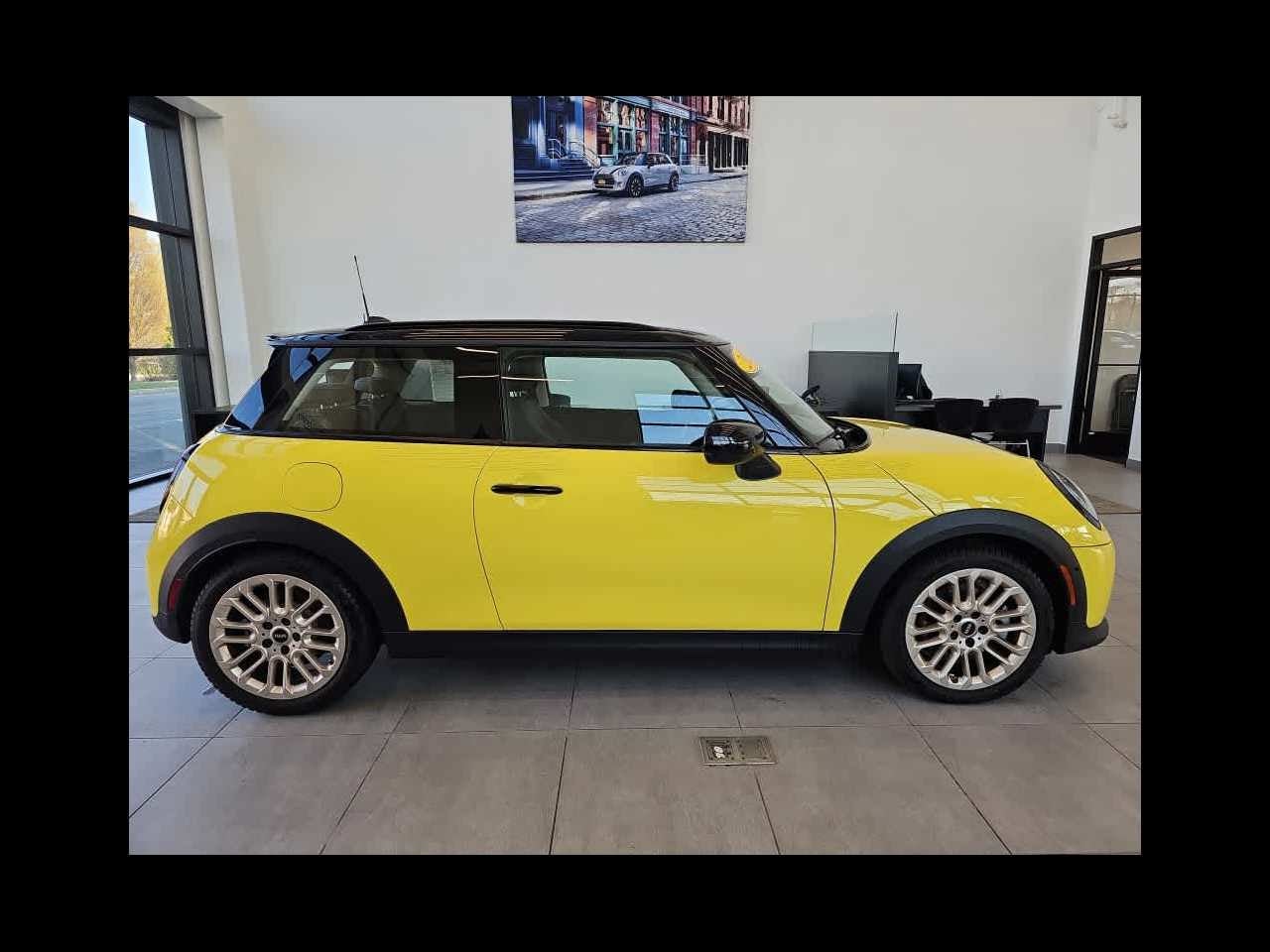2025 MINI HARDTOP 2 DOOR Cooper S FWD