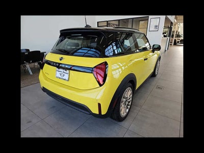 2025 MINI HARDTOP 2 DOOR Cooper S FWD