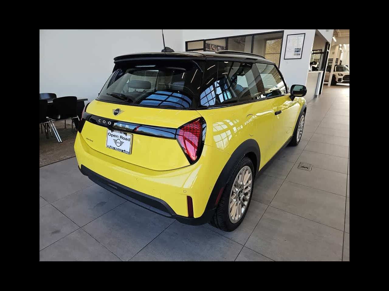 2025 MINI HARDTOP 2 DOOR Cooper S FWD