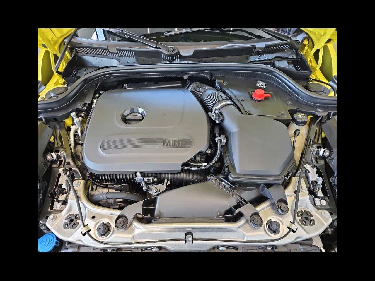 2025 MINI HARDTOP 2 DOOR Cooper S FWD