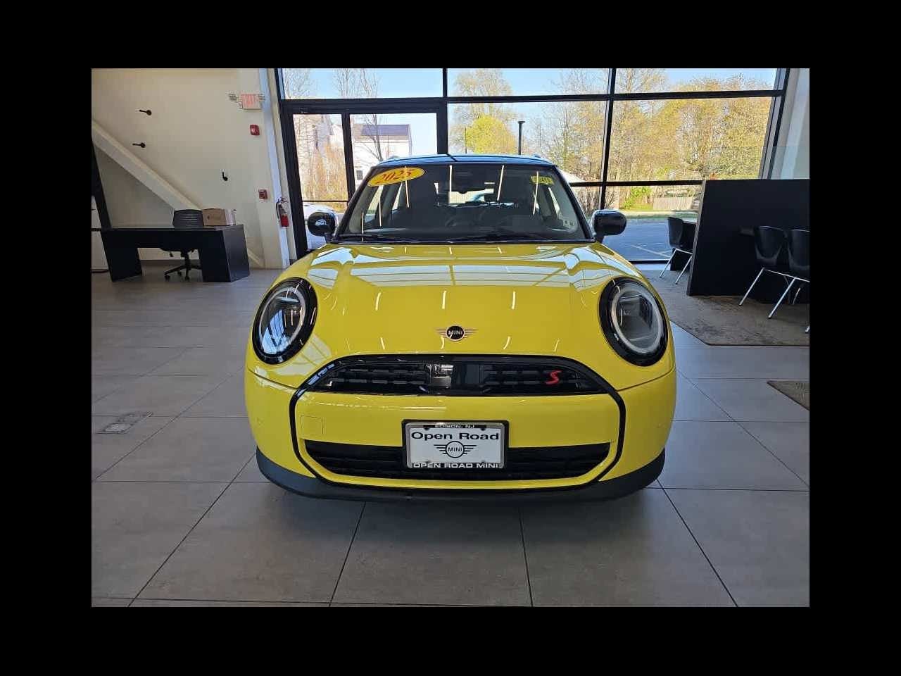 2025 MINI HARDTOP 2 DOOR Cooper S FWD