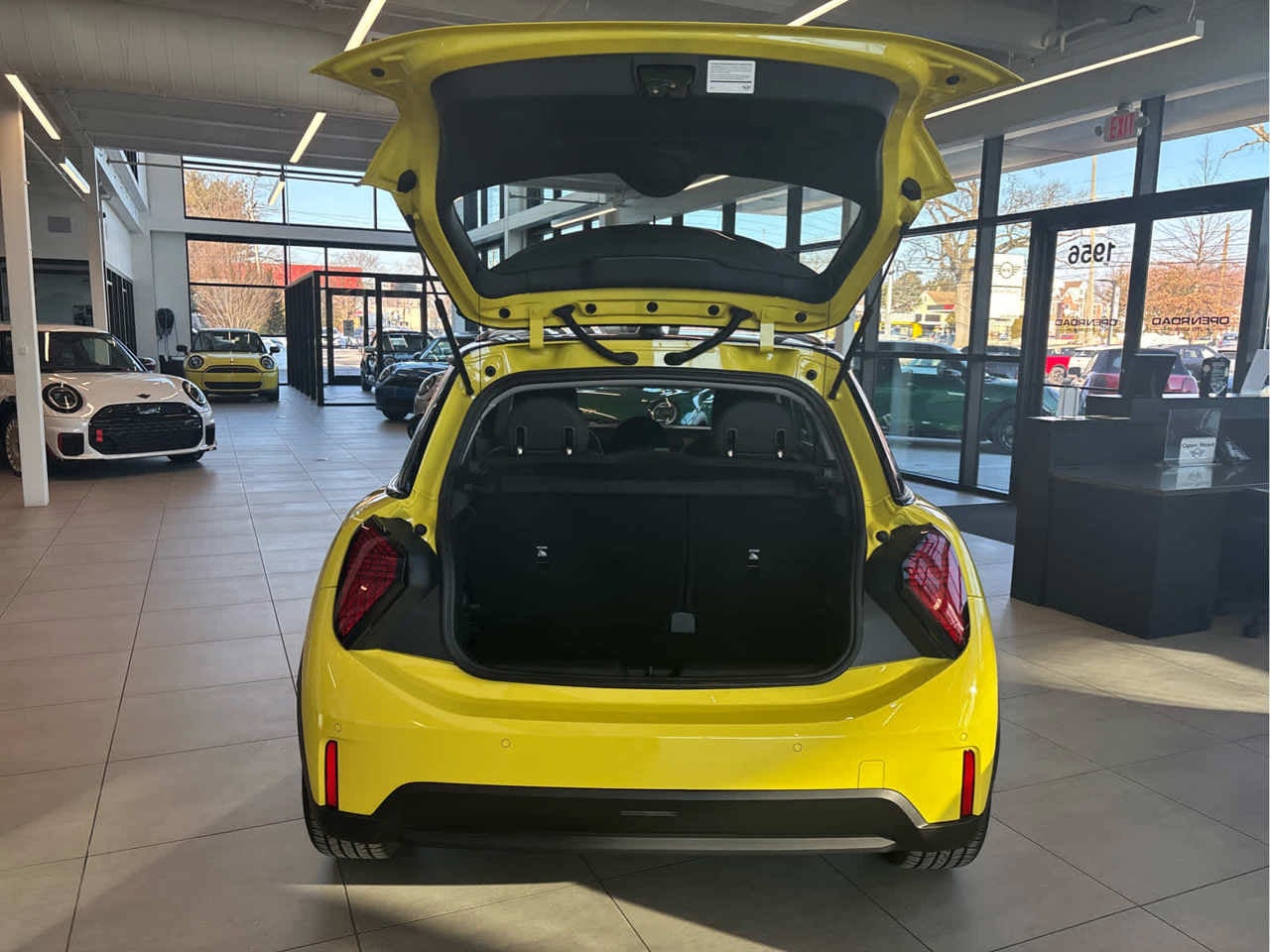 2025 MINI HARDTOP 2 DOOR Cooper S FWD