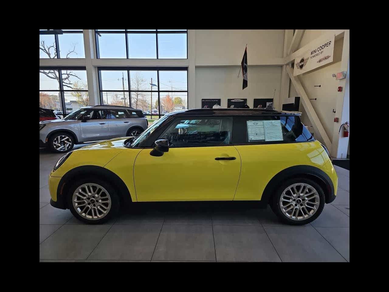 2025 MINI HARDTOP 2 DOOR Cooper S FWD