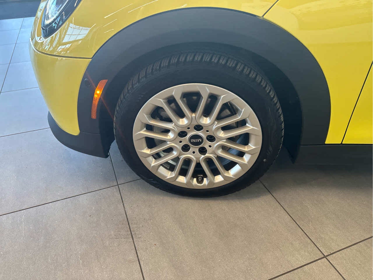 2025 MINI HARDTOP 2 DOOR Cooper S FWD