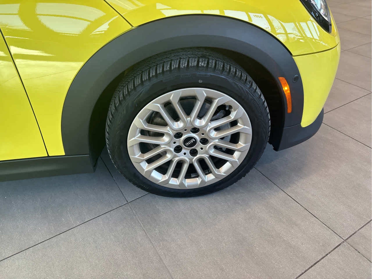 2025 MINI HARDTOP 2 DOOR Cooper S FWD