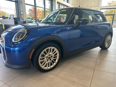 2025 MINI HARDTOP 2 DOOR Cooper S FWD