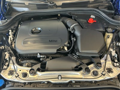 2025 MINI HARDTOP 2 DOOR Cooper S FWD