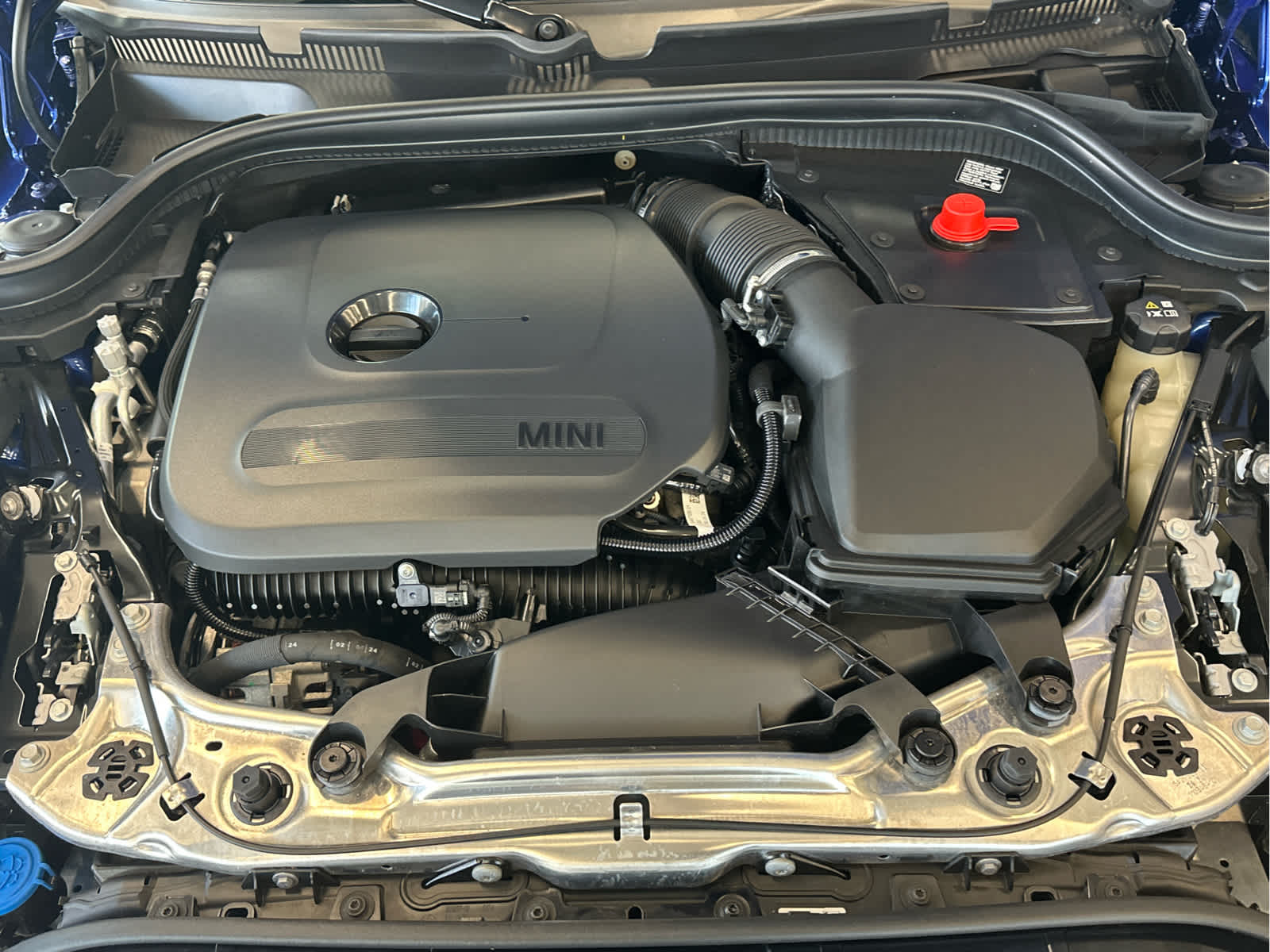 2025 MINI HARDTOP 2 DOOR Cooper S FWD