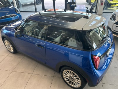 2025 MINI HARDTOP 2 DOOR Cooper S FWD