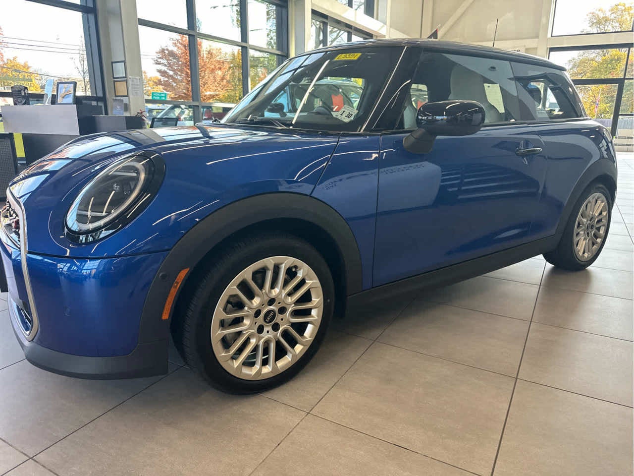 2025 MINI HARDTOP 2 DOOR Cooper S FWD