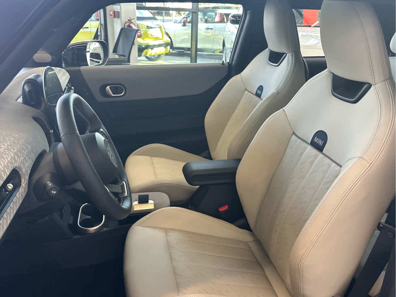 2025 MINI HARDTOP 2 DOOR Cooper S FWD