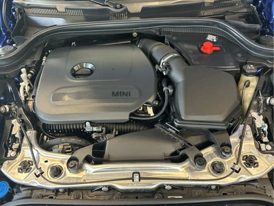 2025 MINI HARDTOP 2 DOOR Cooper S FWD