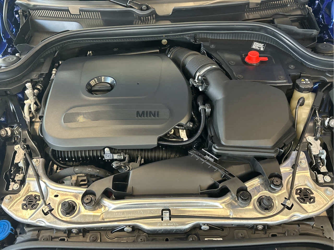 2025 MINI HARDTOP 2 DOOR Cooper S FWD