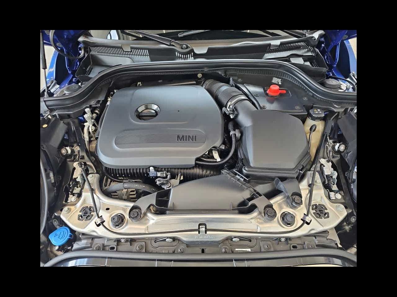 2025 MINI HARDTOP 2 DOOR Cooper S FWD