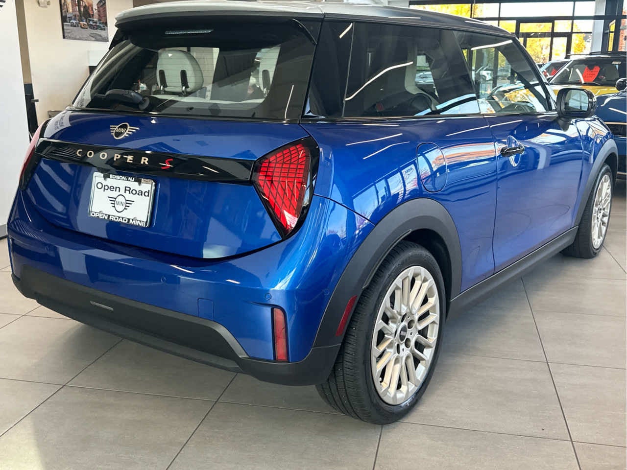 2025 MINI HARDTOP 2 DOOR Cooper S FWD