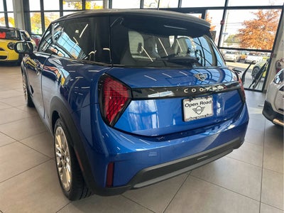 2025 MINI HARDTOP 2 DOOR Cooper S FWD