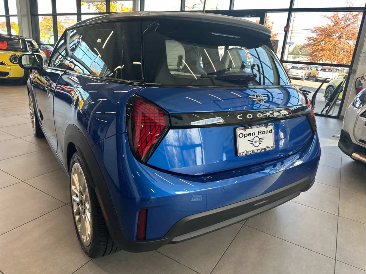 2025 MINI HARDTOP 2 DOOR Cooper S FWD