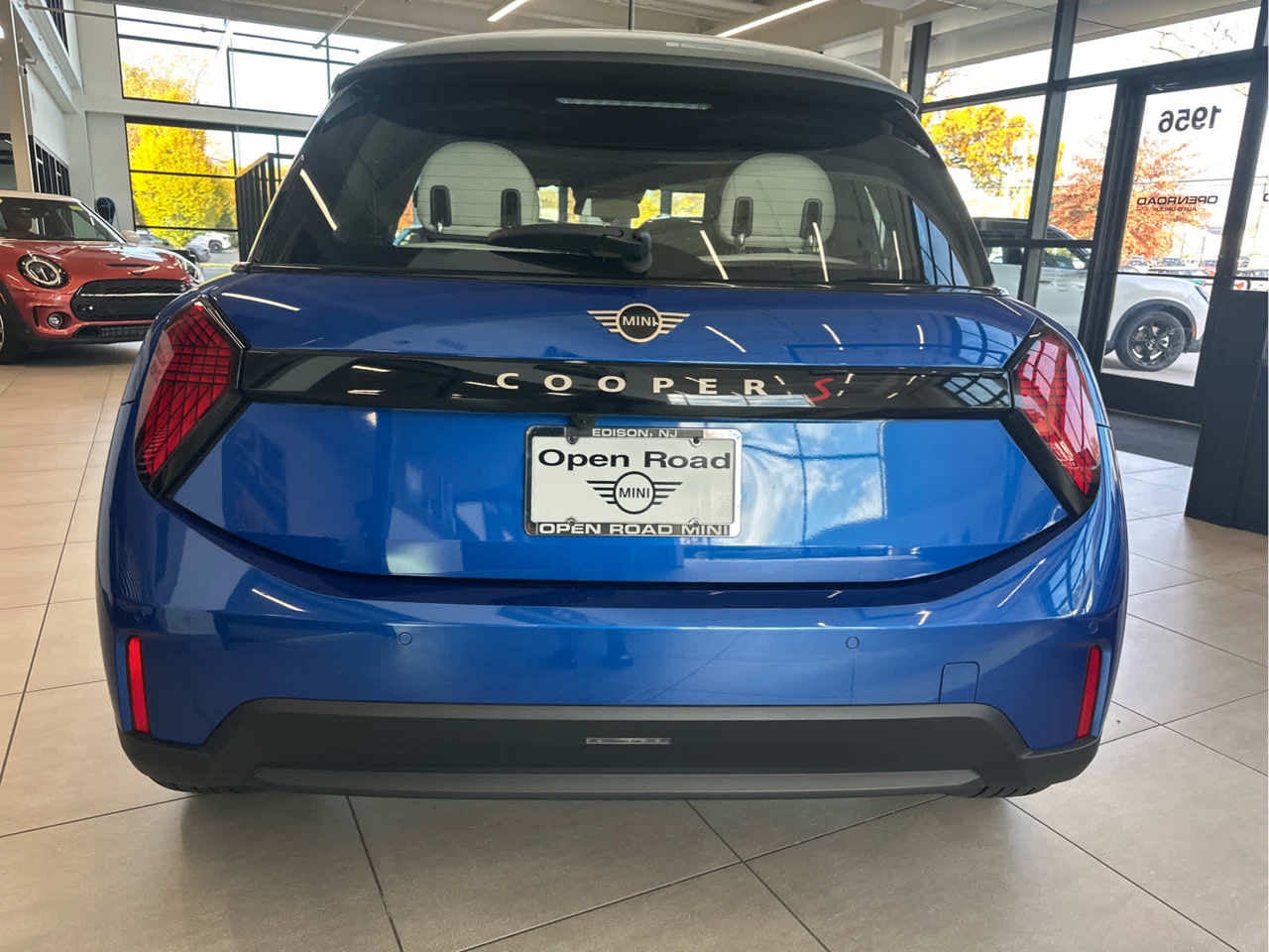 2025 MINI HARDTOP 2 DOOR Cooper S FWD