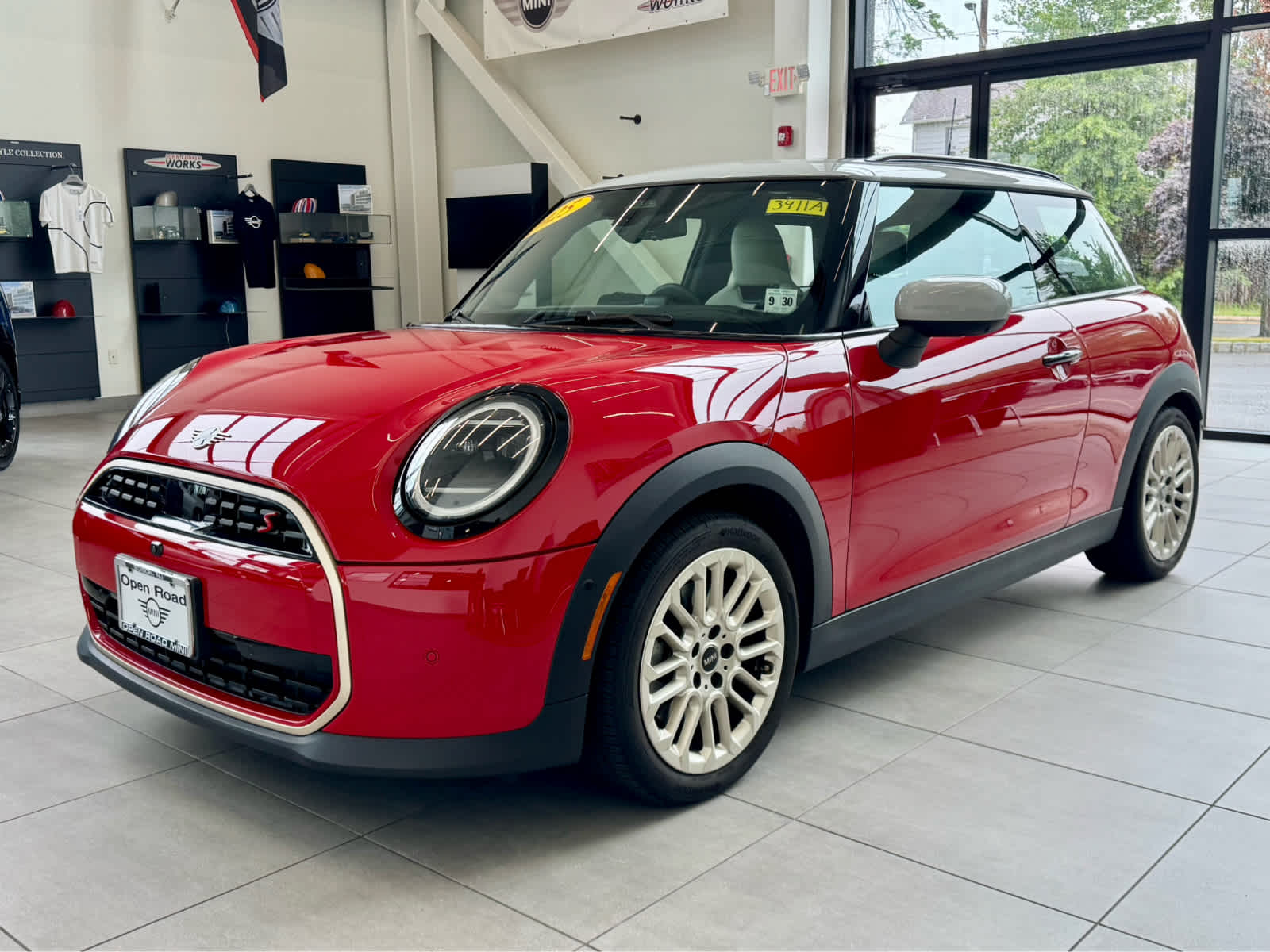 2025 MINI HARDTOP 2 DOOR Cooper S FWD