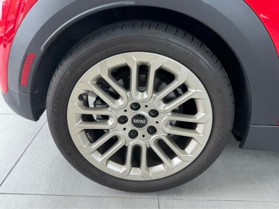 2025 MINI HARDTOP 2 DOOR Cooper S FWD