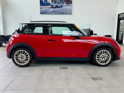 2025 MINI HARDTOP 2 DOOR Cooper S FWD
