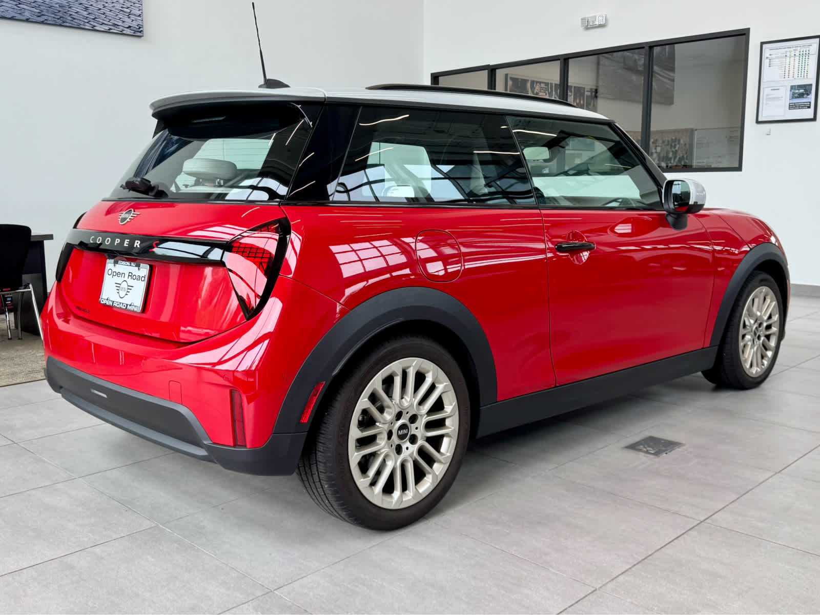 2025 MINI HARDTOP 2 DOOR Cooper S FWD