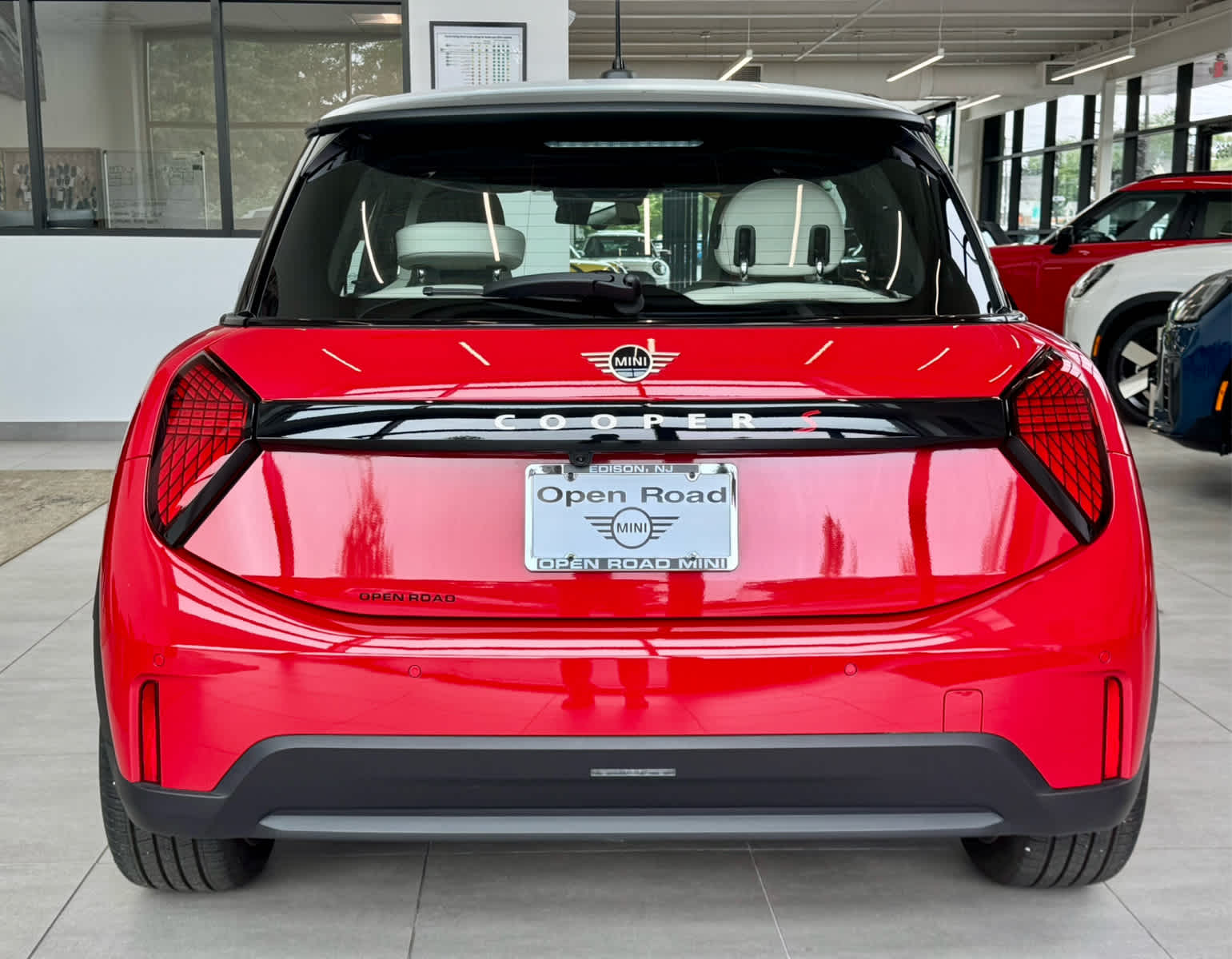 2025 MINI HARDTOP 2 DOOR Cooper S FWD