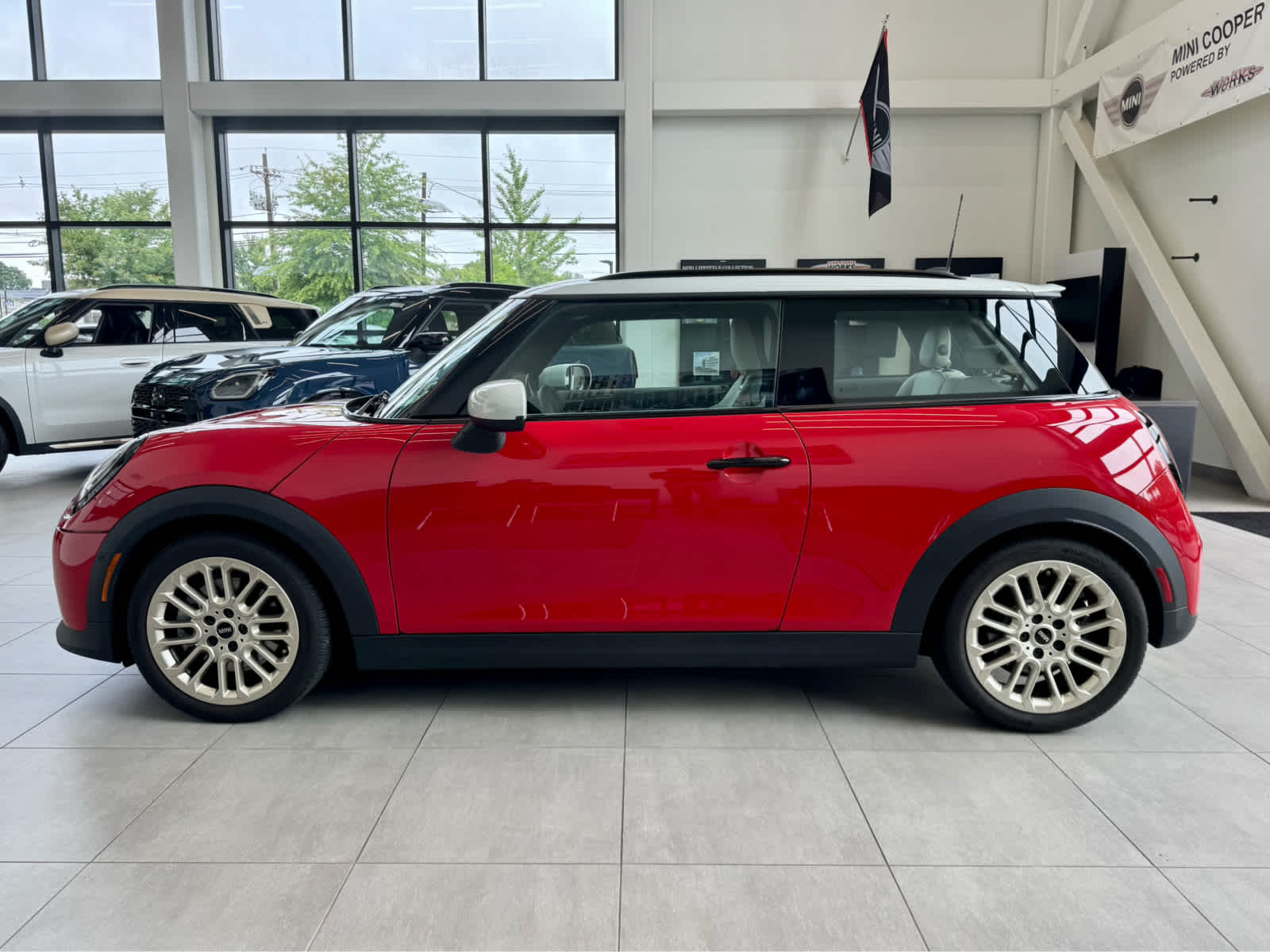 2025 MINI HARDTOP 2 DOOR Cooper S FWD