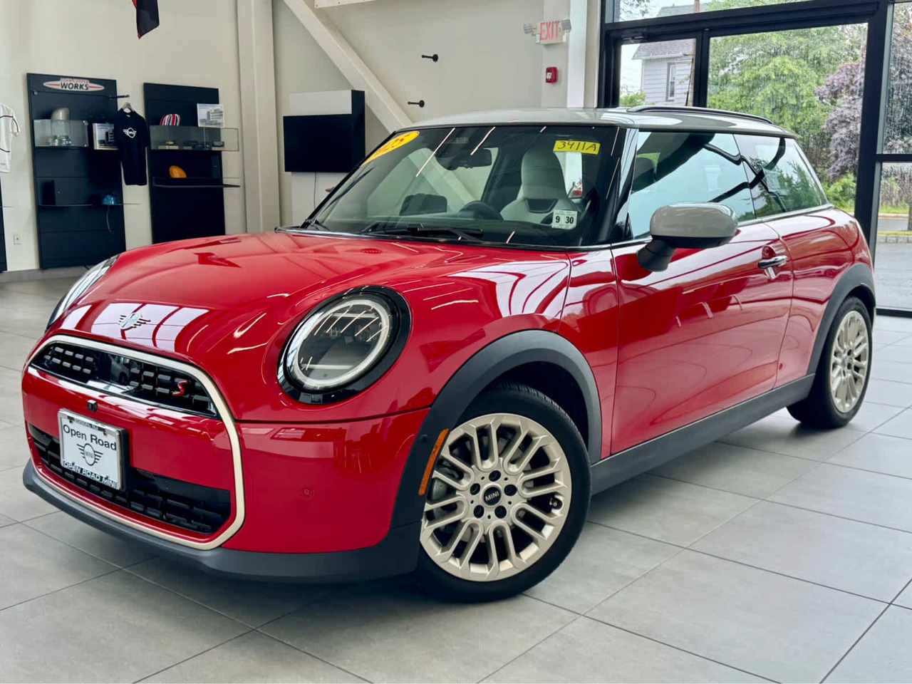 2025 MINI HARDTOP 2 DOOR Cooper S FWD