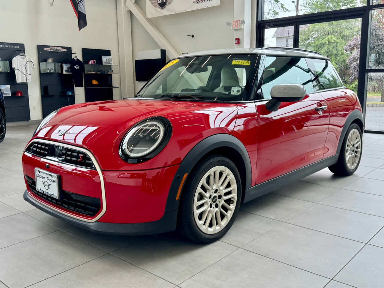 2025 MINI HARDTOP 2 DOOR Cooper S FWD