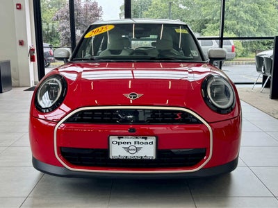 2025 MINI HARDTOP 2 DOOR Cooper S FWD