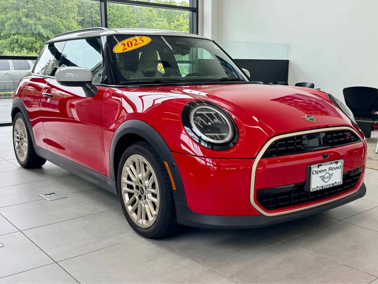 2025 MINI HARDTOP 2 DOOR Cooper S FWD