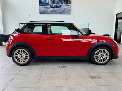 2025 MINI HARDTOP 2 DOOR Cooper S FWD