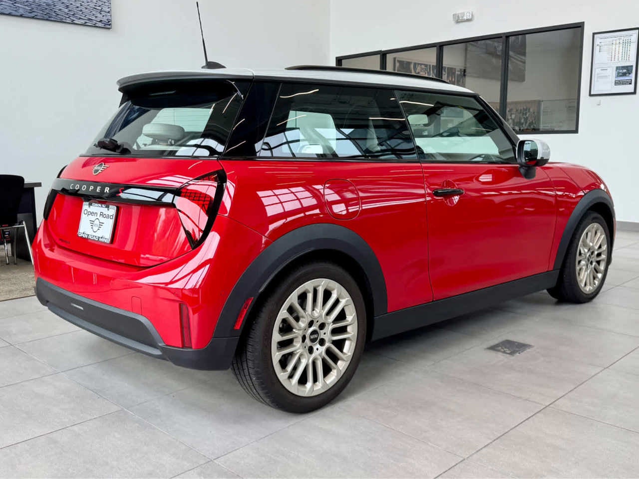 2025 MINI HARDTOP 2 DOOR Cooper S FWD