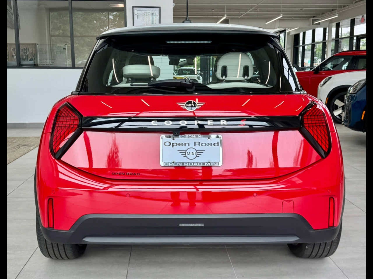 2025 MINI HARDTOP 2 DOOR Cooper S FWD