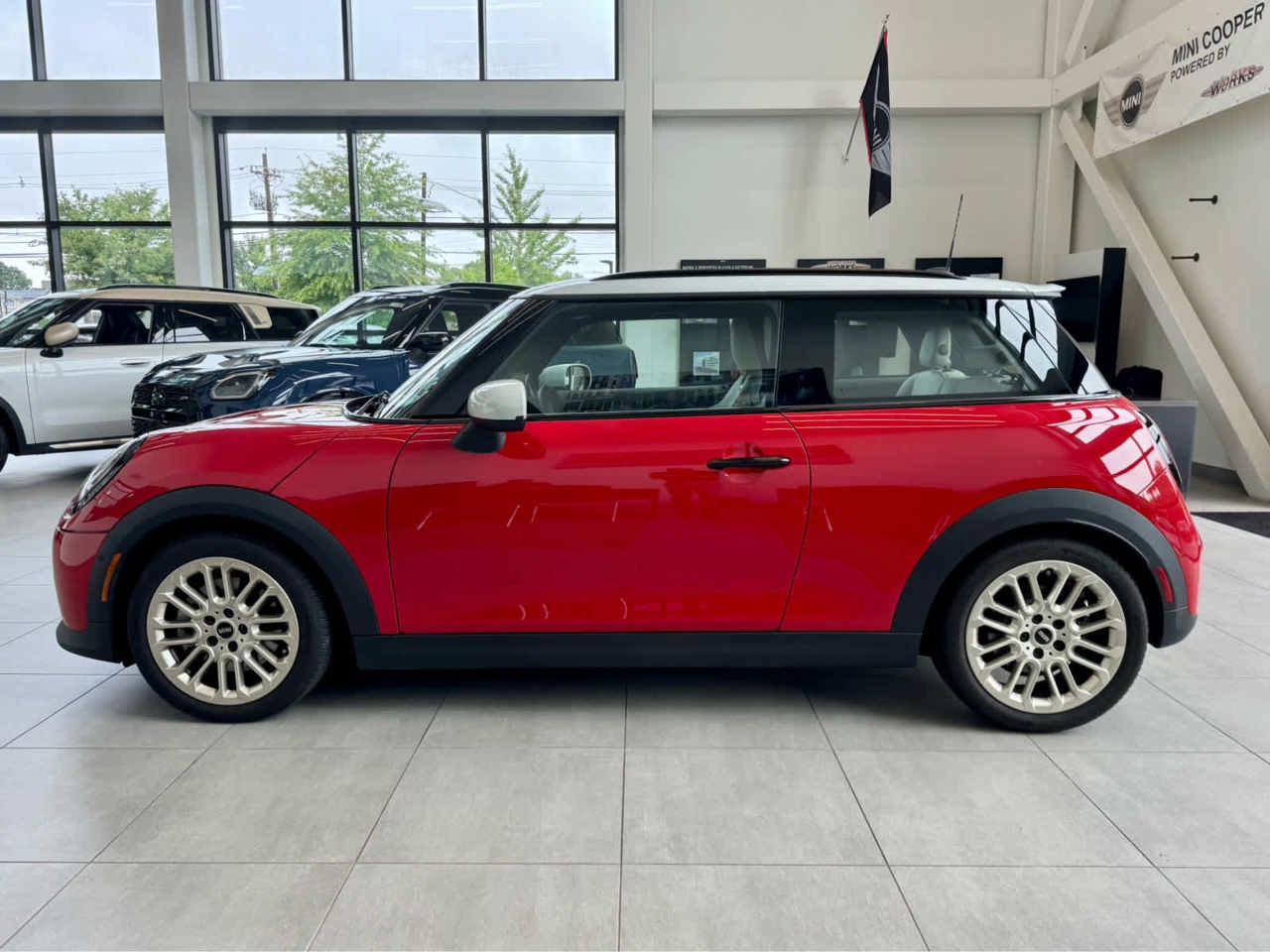 2025 MINI HARDTOP 2 DOOR Cooper S FWD