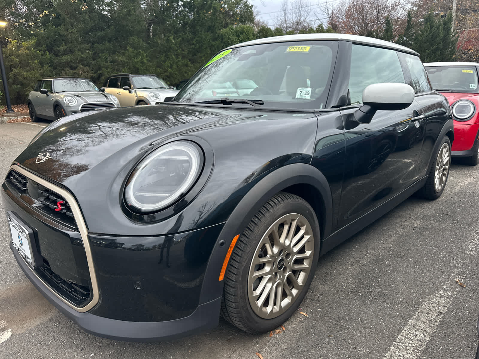 2025 MINI HARDTOP 2 DOOR Cooper S FWD