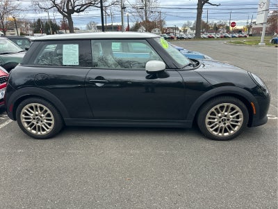 2025 MINI HARDTOP 2 DOOR Cooper S FWD