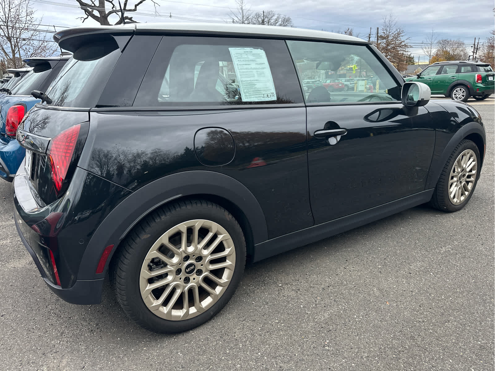 2025 MINI HARDTOP 2 DOOR Cooper S FWD