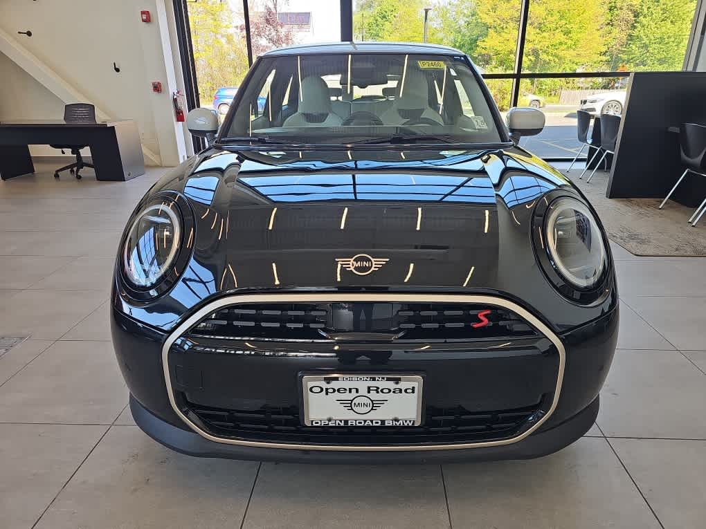 2025 MINI HARDTOP 2 DOOR Cooper S FWD