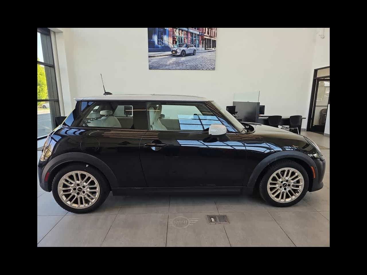 2025 MINI HARDTOP 2 DOOR Cooper S FWD