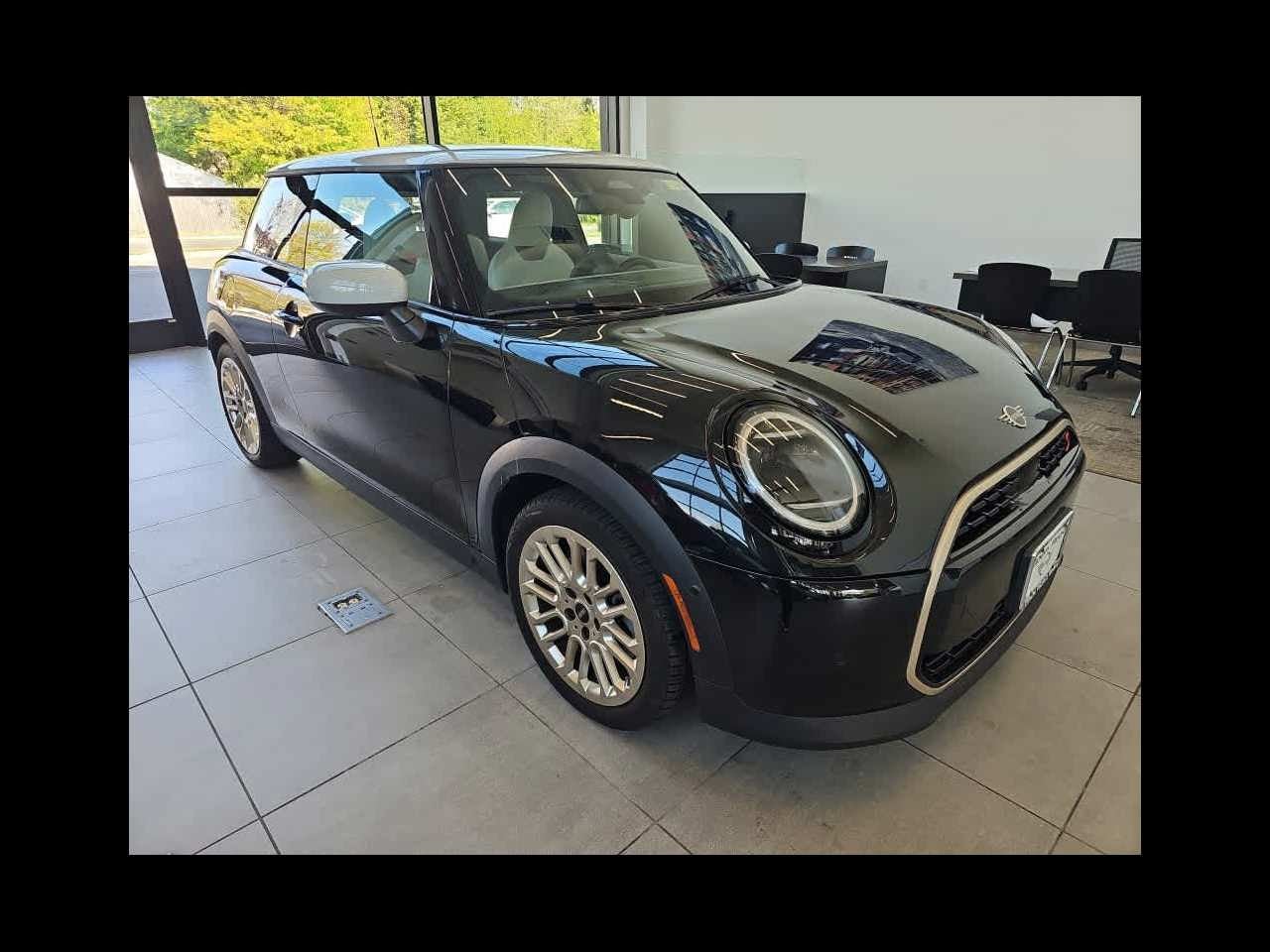 2025 MINI HARDTOP 2 DOOR Cooper S FWD