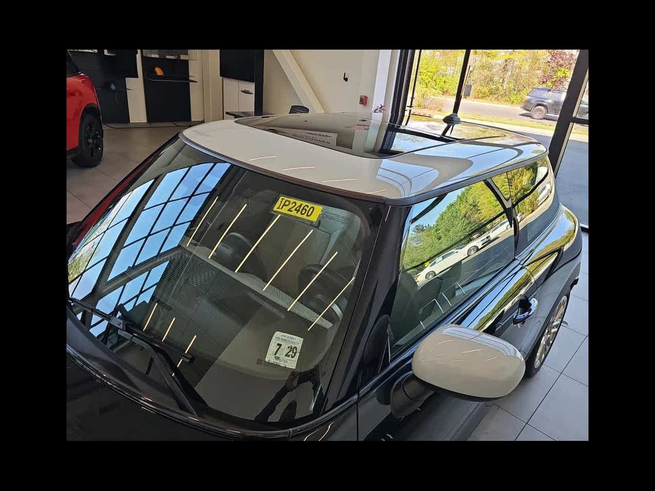 2025 MINI HARDTOP 2 DOOR Cooper S FWD